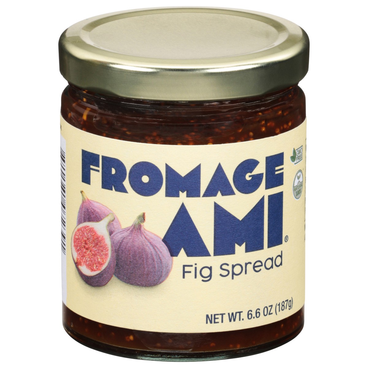 slide 5 of 14, Fromage Ami Fig Spread, 6.6 oz