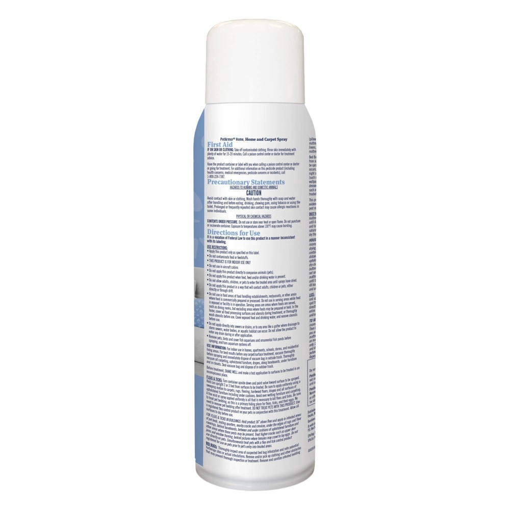 slide 17 of 18, Petarmor 16Oz Household F&T Spray, 16 oz