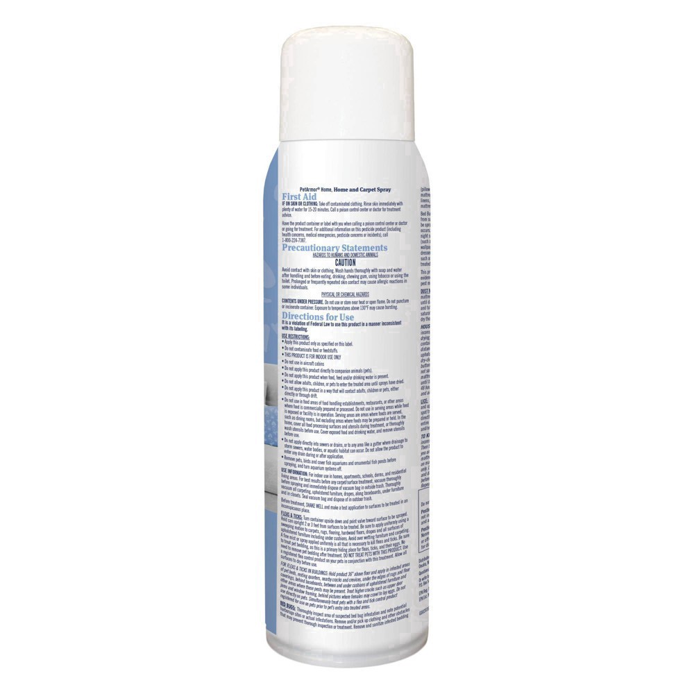 slide 6 of 18, Petarmor 16Oz Household F&T Spray, 16 oz