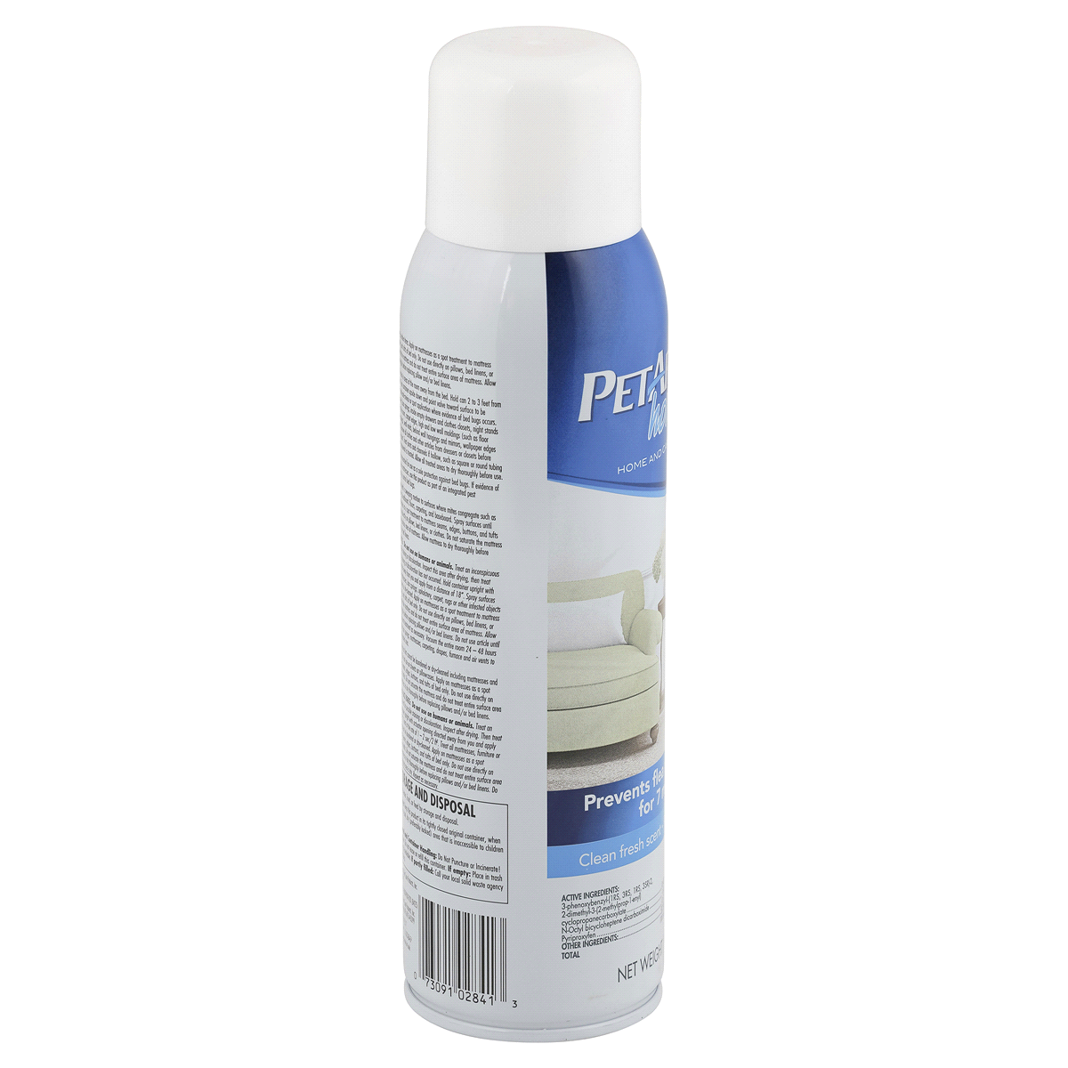 slide 9 of 18, Petarmor 16Oz Household F&T Spray, 16 oz