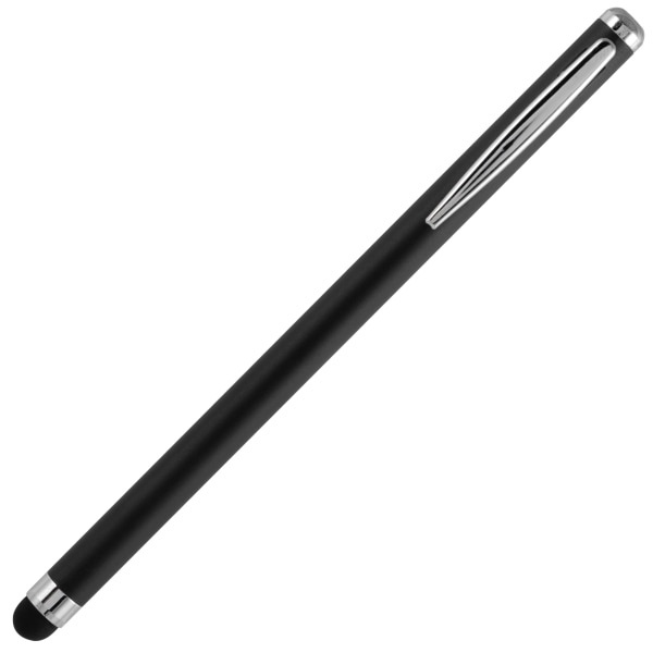 slide 1 of 1, Ativa Slim Stylus Pen, Black, 56353, 1 ct