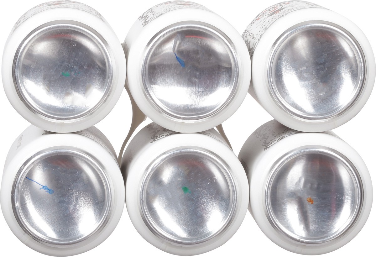 slide 8 of 9, Original Sin Non-Alcoholic White Widow Cider 6 - 12 fl oz Cans, 6 ct