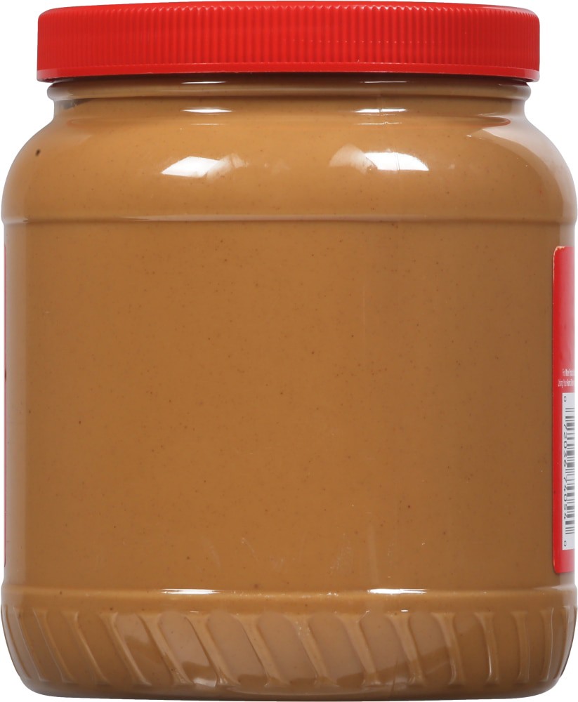 slide 4 of 6, Harris Teeter Creamy Peanut Butter, 64 oz