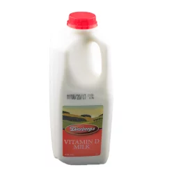 Dierbergs Whole Milk Half Gallon