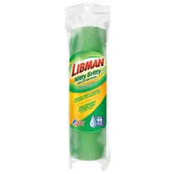 Libman Nitty Gritty Roller Mop Refill