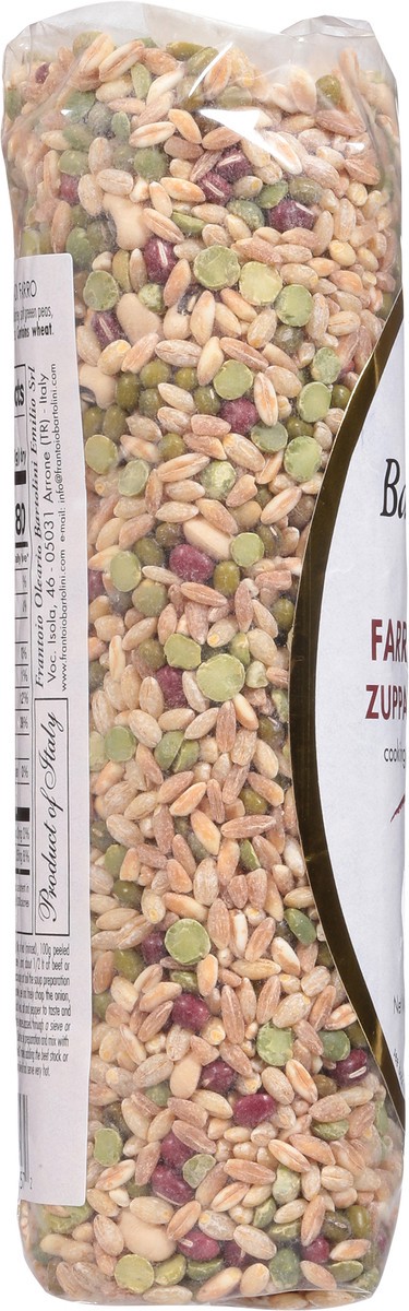 slide 11 of 14, Bartolini Farro Soup 17.6 oz, 17.6 oz