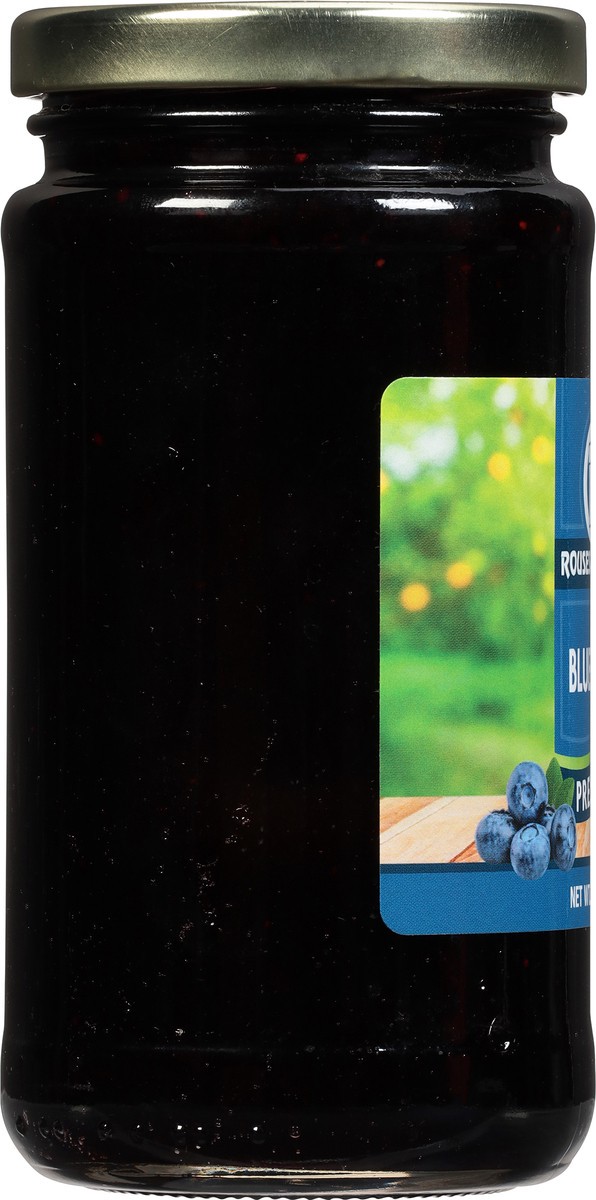 slide 2 of 11, Rouses Markets Blueberry Preserve 15.5 oz, 15.5 oz