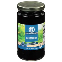 Rouses Markets Blueberry Preserve 15.5 oz