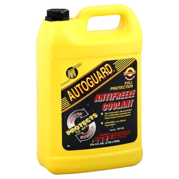 slide 1 of 1, Autoguard Full Anti Freeze, 1 gal