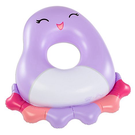 slide 1 of 1, Squishmallows Beula The Octopus Pool Float 1 Count - Each, 1 ct