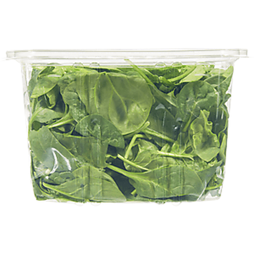 slide 9 of 9, Earthbound Farm Baby Spinach, 1 lb