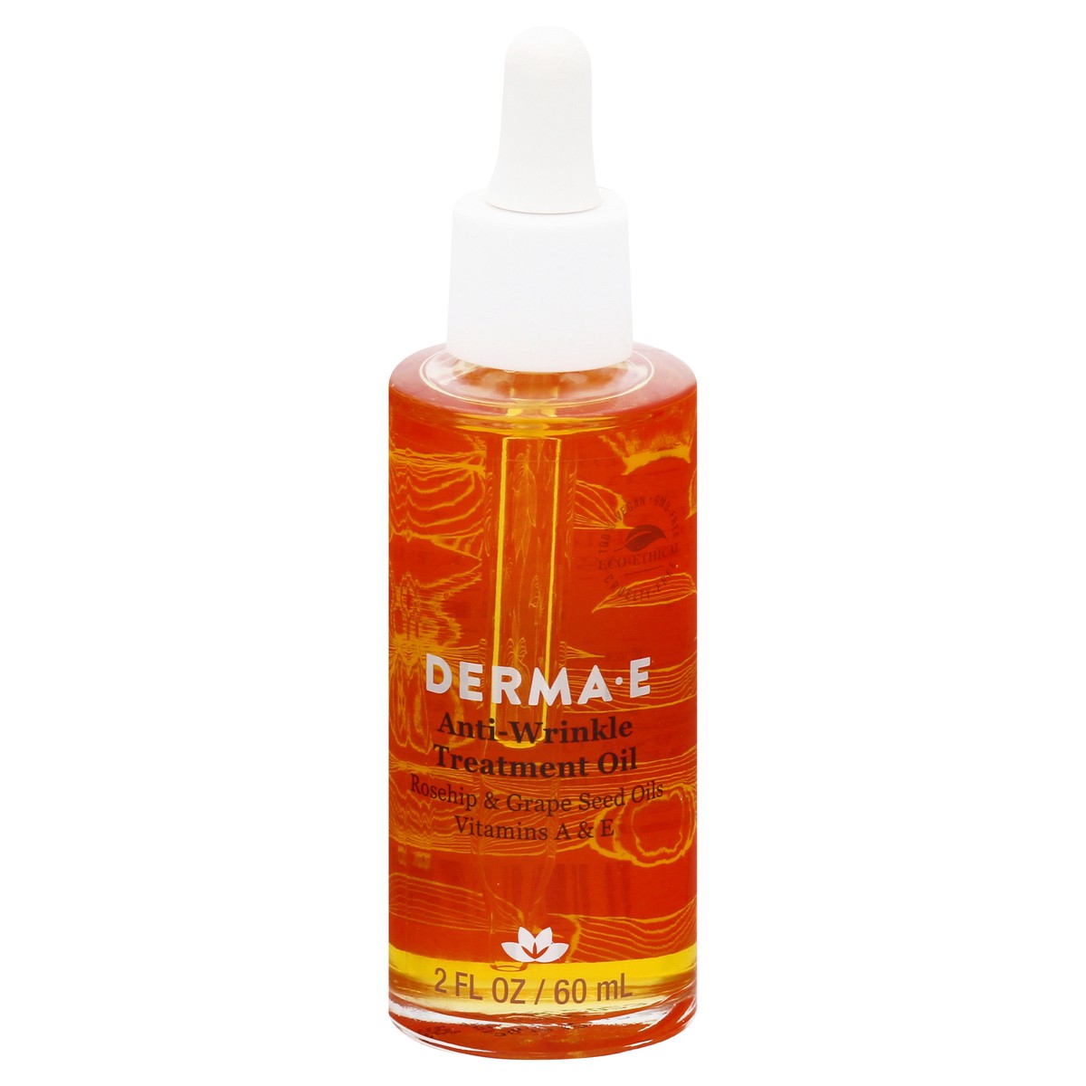 slide 1 of 9, Derma E Anti Wrinkle Treatment Oil, 2 oz