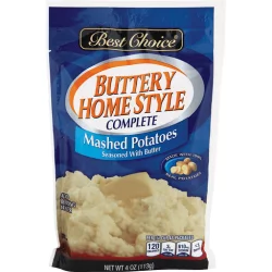 Best Choice Buttery Homestyle Complete Mashed Potatoes
