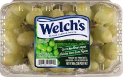Welch's White Grapes