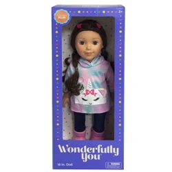 Wonderfully You Dillon 18" Fashion Doll