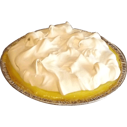 slide 1 of 1, Lemon Meringue Pie, 1 ct