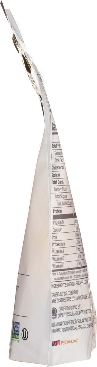 slide 3 of 13, Cadia Fruit Pineapple Or, 10 oz