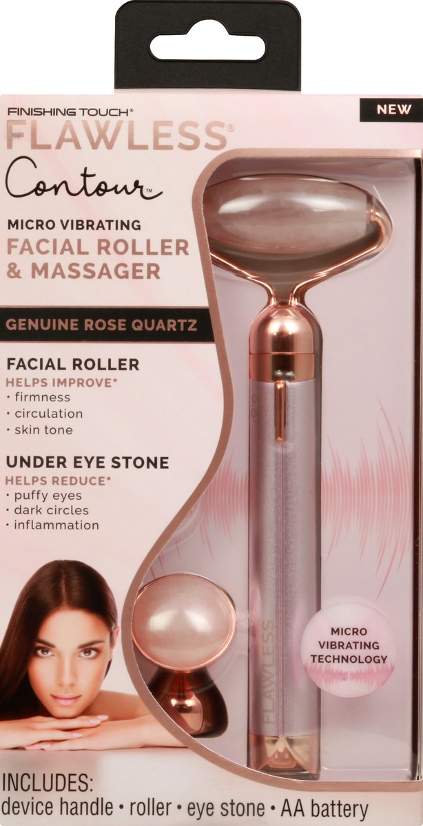 slide 4 of 11, Finishing Touch Roller & Massager 1 ea, 1 ct