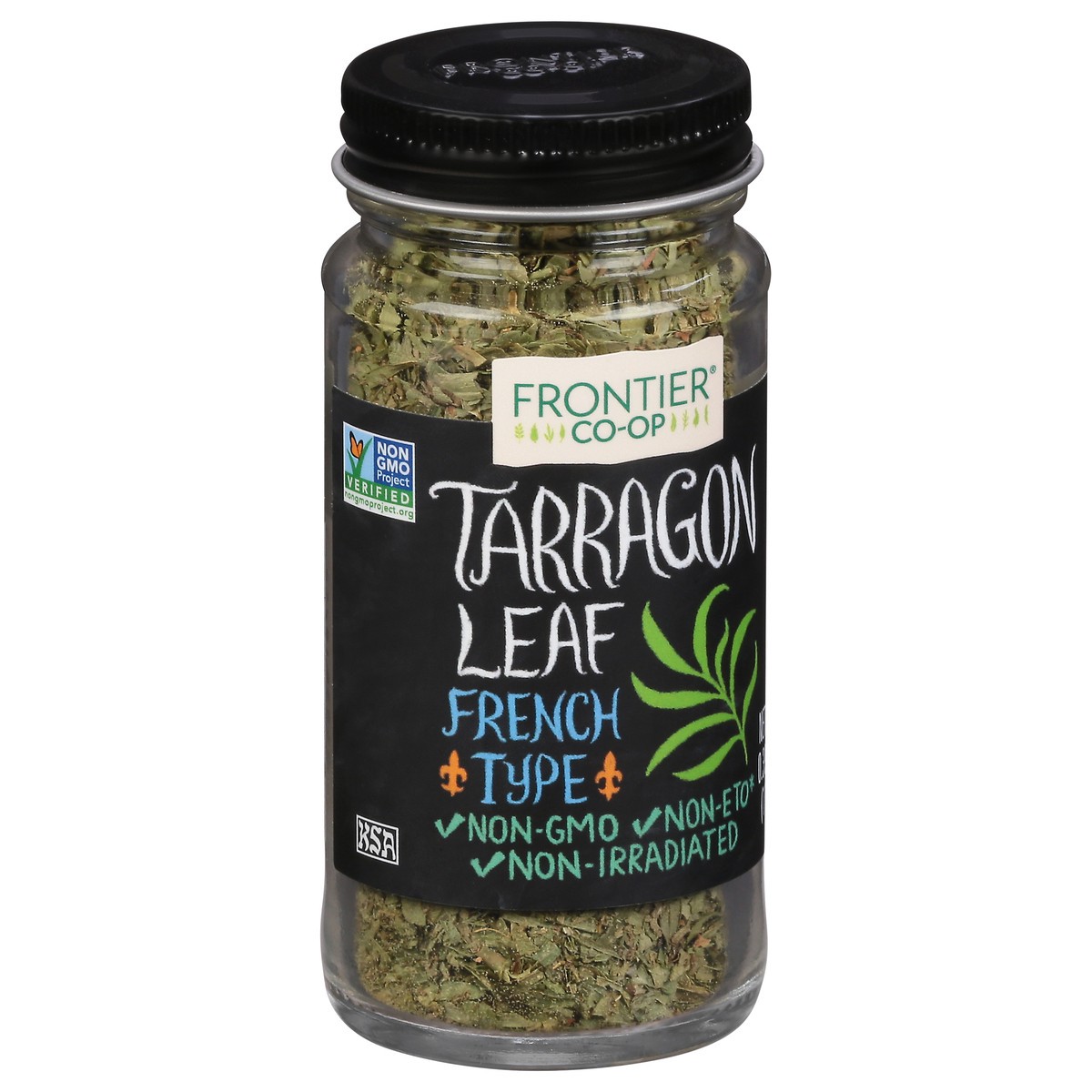 slide 2 of 9, Frontier Herb Frontier Co-op Tarragon Leaves, 0.39 oz