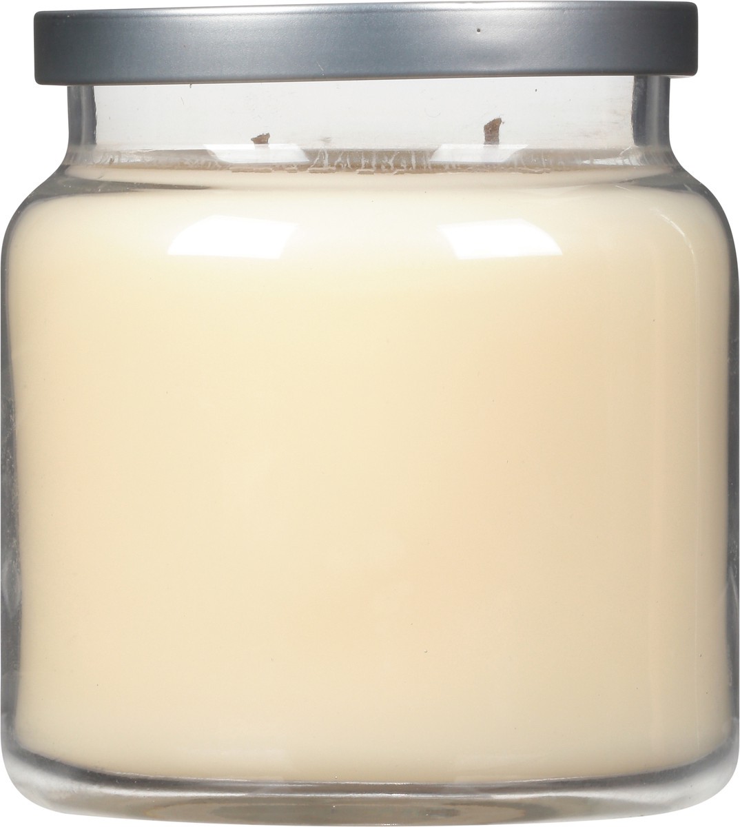 slide 3 of 10, Stonewall Home Soy Blend Maple Cream Candle 13.75 oz, 13.75 oz
