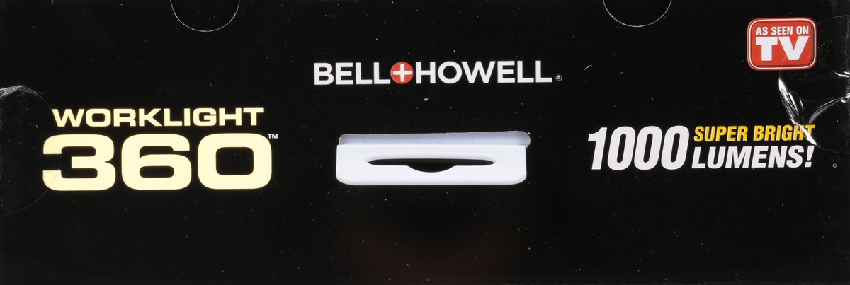 slide 3 of 11, Bell + Howell Bionic Multi Directional Work Light, 1 ct
