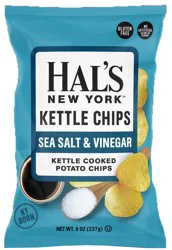Hals Chips Hal's Ny Ss Vinegar