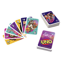 slide 7 of 9, Mattel Uno Spirit Card Game, 1 ct