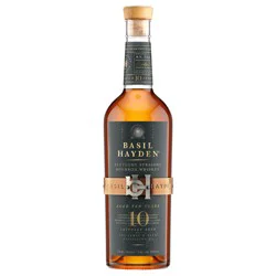Basil Hayden's 10 Year Kentucky Straight Bourbon Whiskey 750 ml