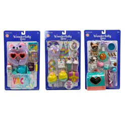 Wonderfully You Activity Set Adventure Assortment