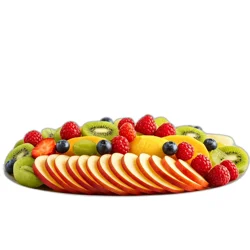 Publix Deli Fresh Fruit Platter Small Serves 8-12 (Requires 24-hour lead time)
