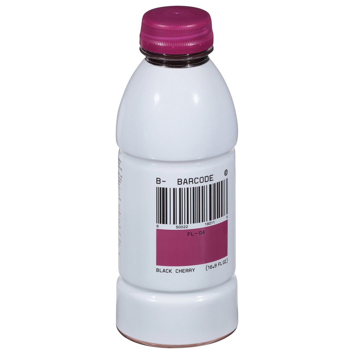 slide 9 of 12, Barcode Black Cherry - 16.9 fl oz, 16.9 fl oz