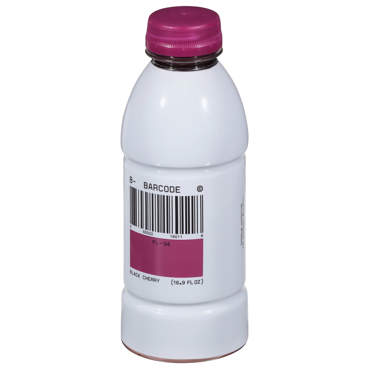 slide 12 of 12, Barcode Black Cherry - 16.9 fl oz, 16.9 fl oz