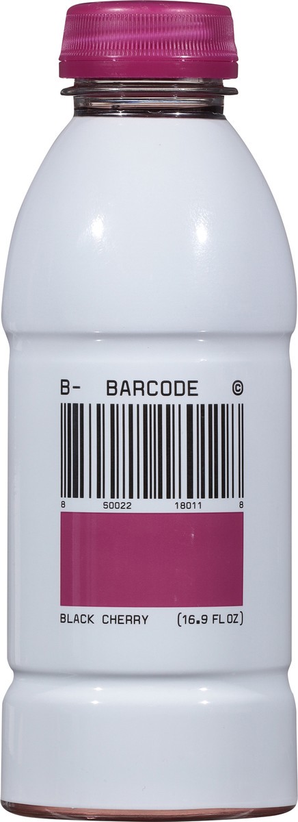 slide 10 of 12, Barcode Black Cherry - 16.9 fl oz, 16.9 fl oz
