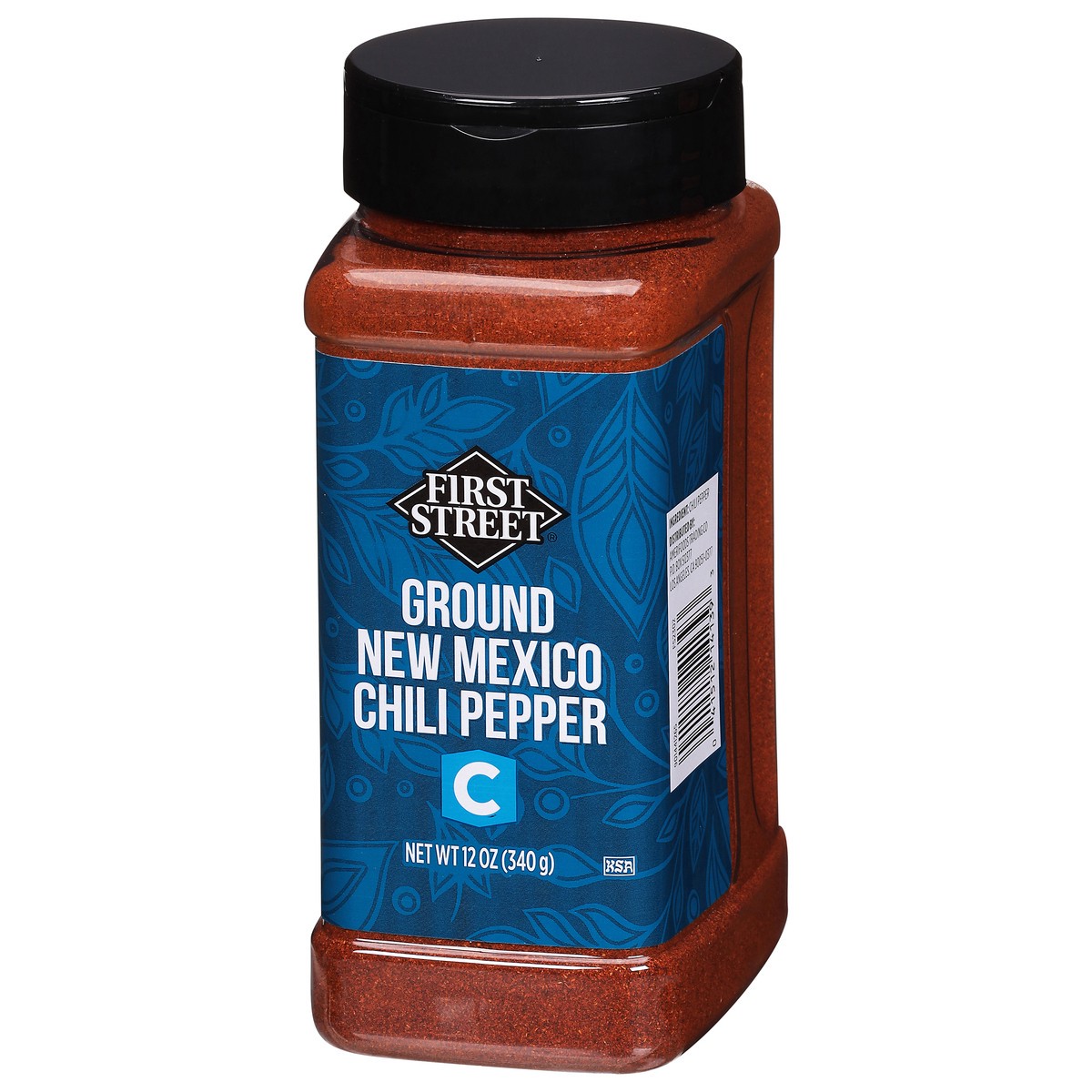 slide 4 of 4, Cb12 First Street New Mexico Chili Pepper, 12 oz