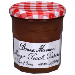 Bonne Maman Mango-Peach Preserves