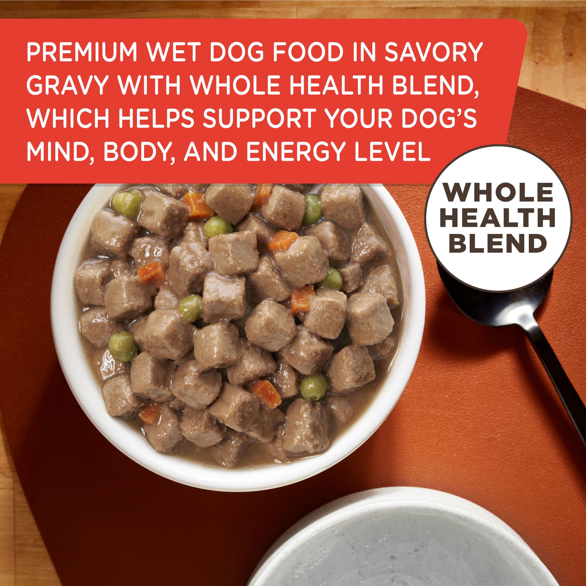 slide 9 of 9, 1/13Oz Rrntsh Chnks And Grvy Beef & Veg Wdf, 13 oz