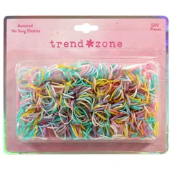 Trend Zone Pastel No Damage Elastics
