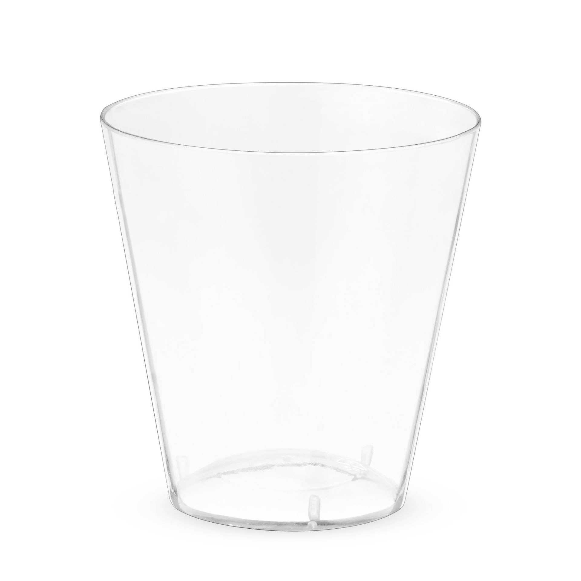 slide 4 of 4, TRUE 2 Ounce Plastic Shot Glass 50 ea, 1 ct
