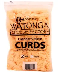 Watonga Cheddar Curds