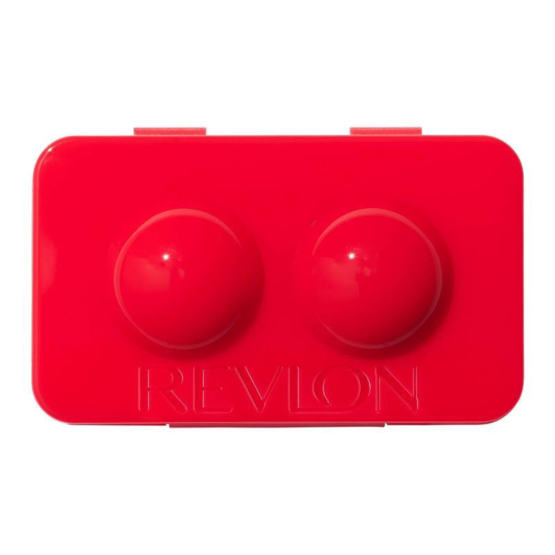 slide 4 of 6, Revlon Roller & Depuffer Refill Pack - 2ct - Red, 2 ct