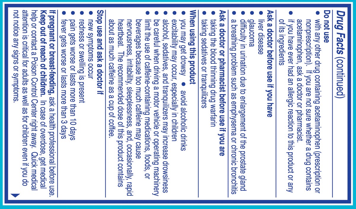 slide 4 of 8, Midol Complete Multi-Symptom Relief Caplets 40 ea Box, 40 ct