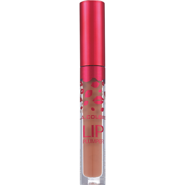 slide 1 of 1, LA COLORS Lip Plumper - Nude Lux, 1 ct