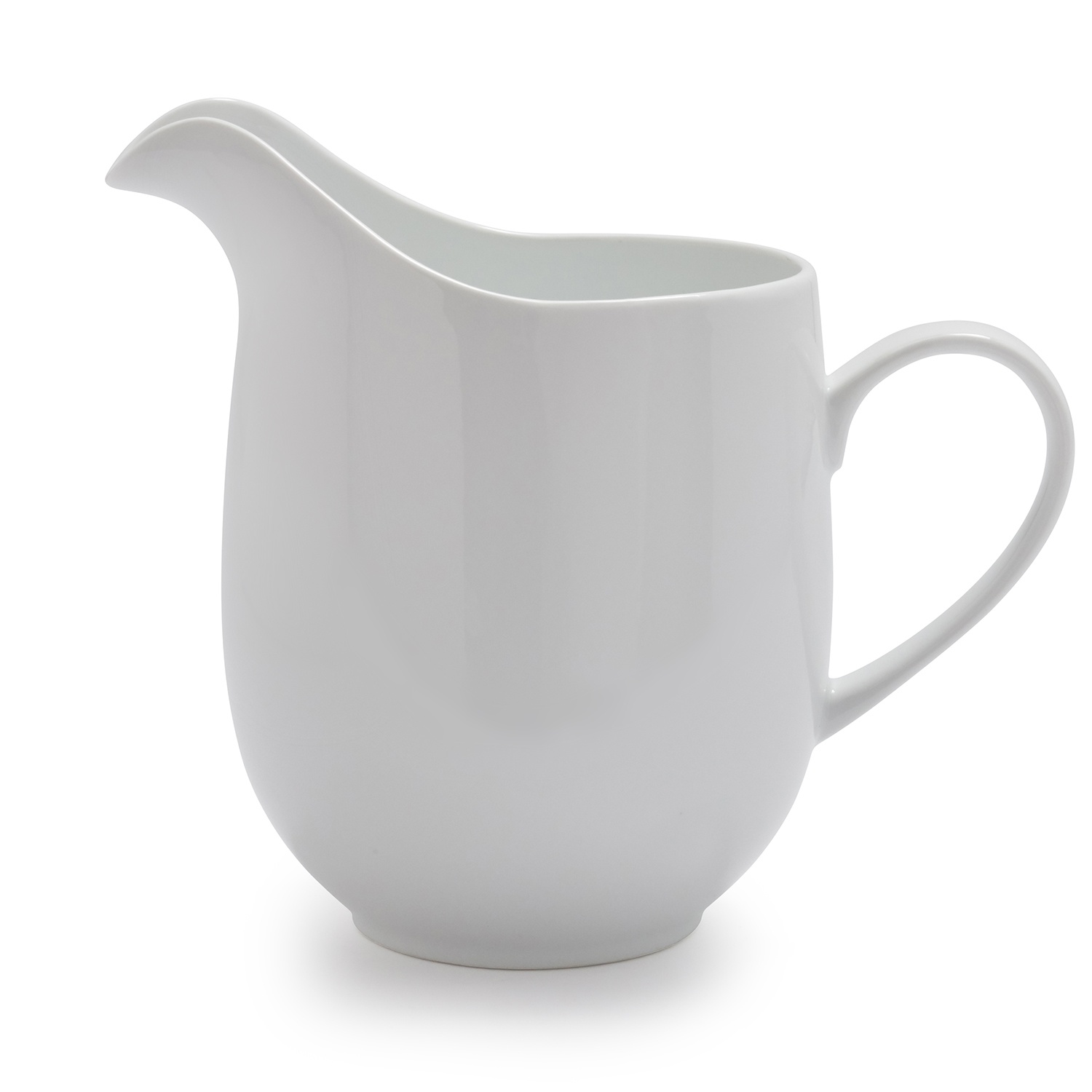 slide 1 of 1, Sur La Table Porcelain Pitcher, 1 ct