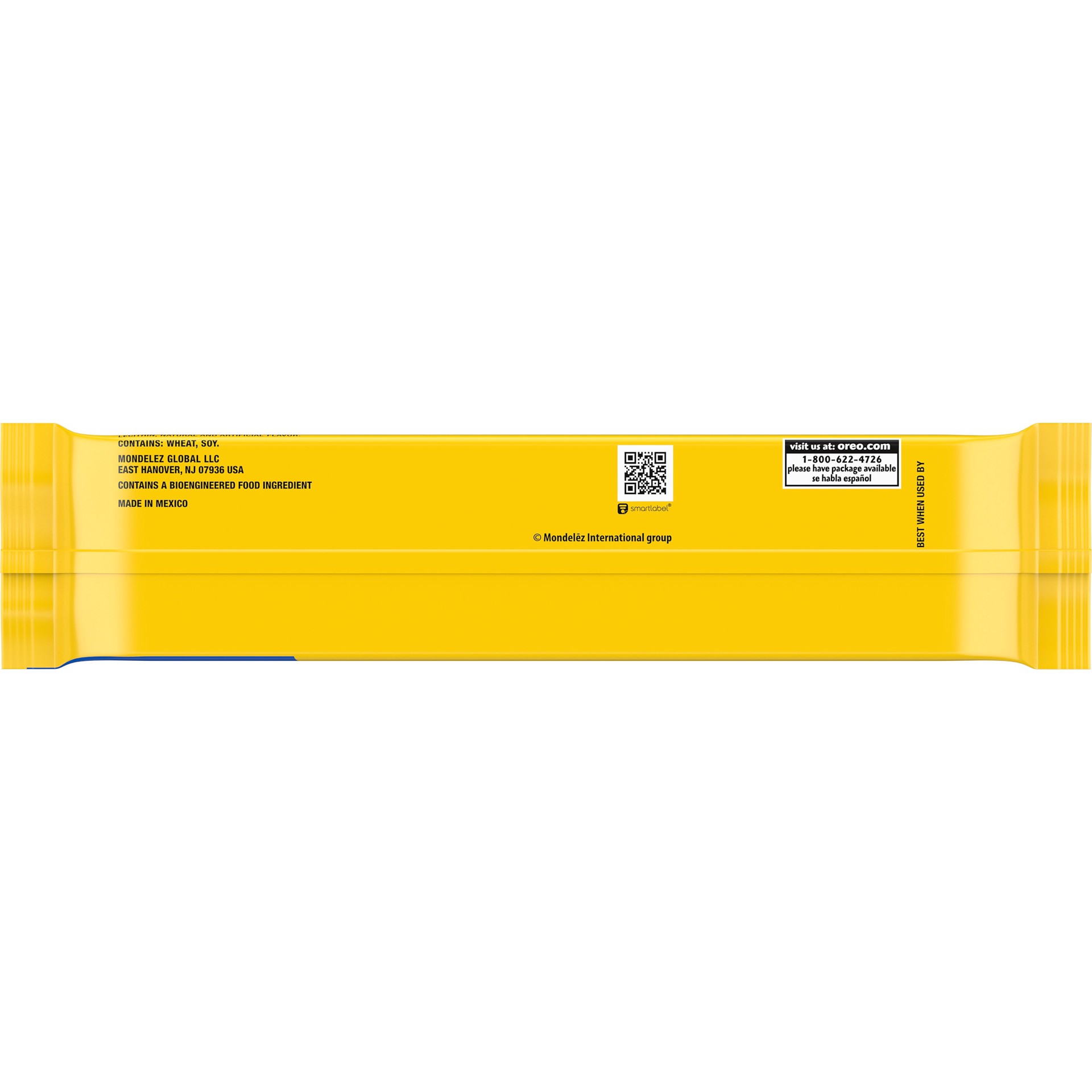 slide 5 of 5, Oreo Golden/Double Stuf King Size Sandwich Cookies 8 Each, 8 ct