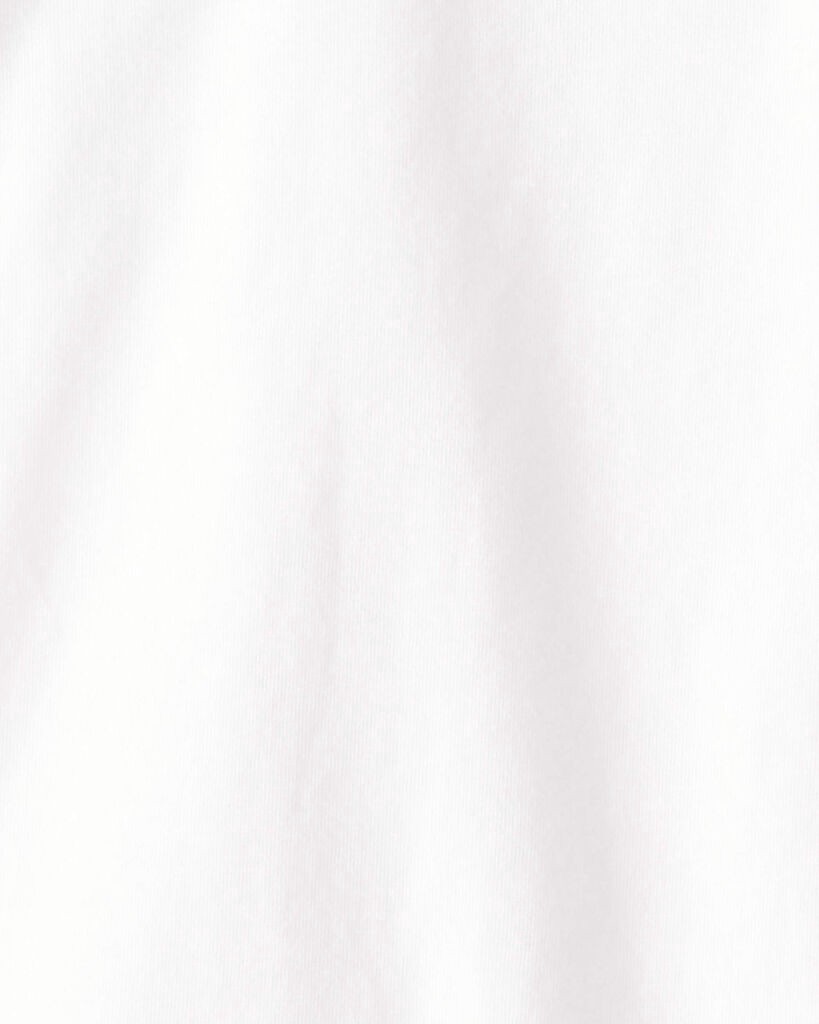 slide 2 of 2, Carter's Carters Boys 2-Pack Cotton Undershirts White 6-7, 1 ct