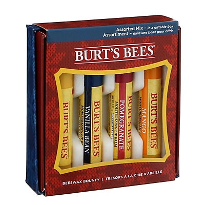 slide 1 of 1, Burt's Bees Assorted Mix Beeswax Bounty, 1 ct