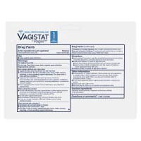 slide 20 of 21, Vagisil Vagistat Antifungal 1 Dose Treatment, 1 ct