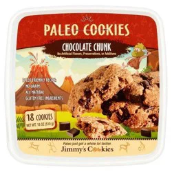 Cookie Peanut Butter Jimmys- 12.5 oz