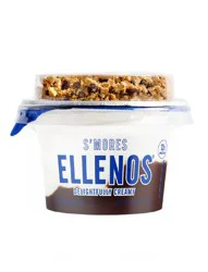 Ellenos Greek S'mores Yogurt 6 oz