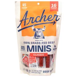 Country Archer™ Classic Mini Beef Sticks